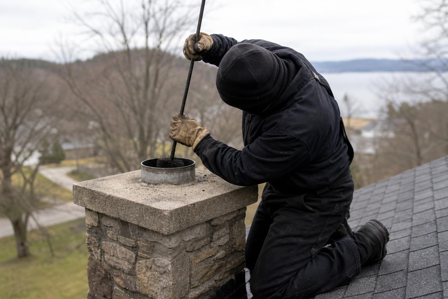 Chimney Inspection
